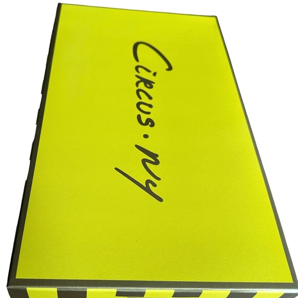 Circus•NY Grey and Leopard Sneaker Womens size 8 - Picture 9 of 9